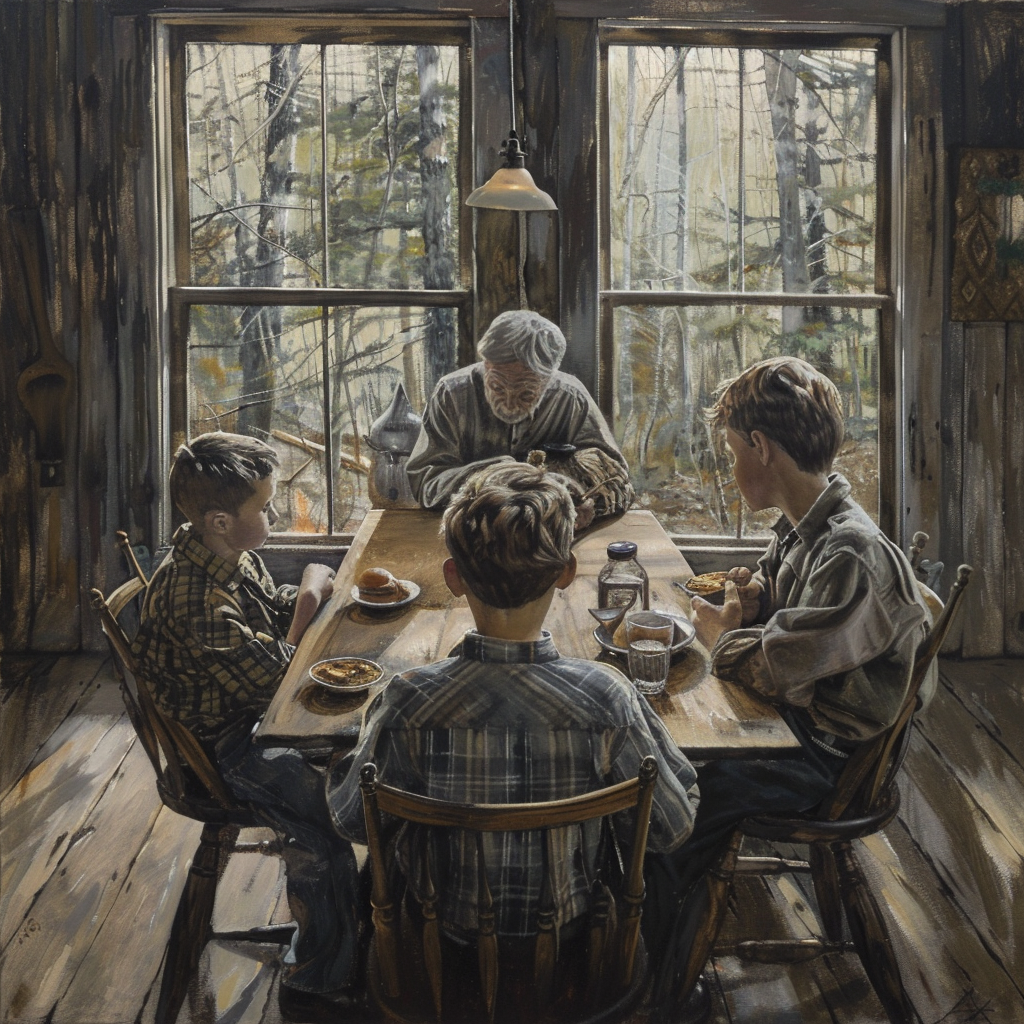 The Brothers Karamazov Book Summary by Mattocallaghan Mar, 2024