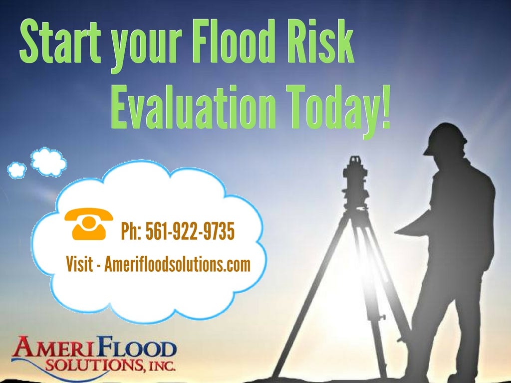 Comprehensive Flood Risk Management in Florida | by Ameri Flood ...