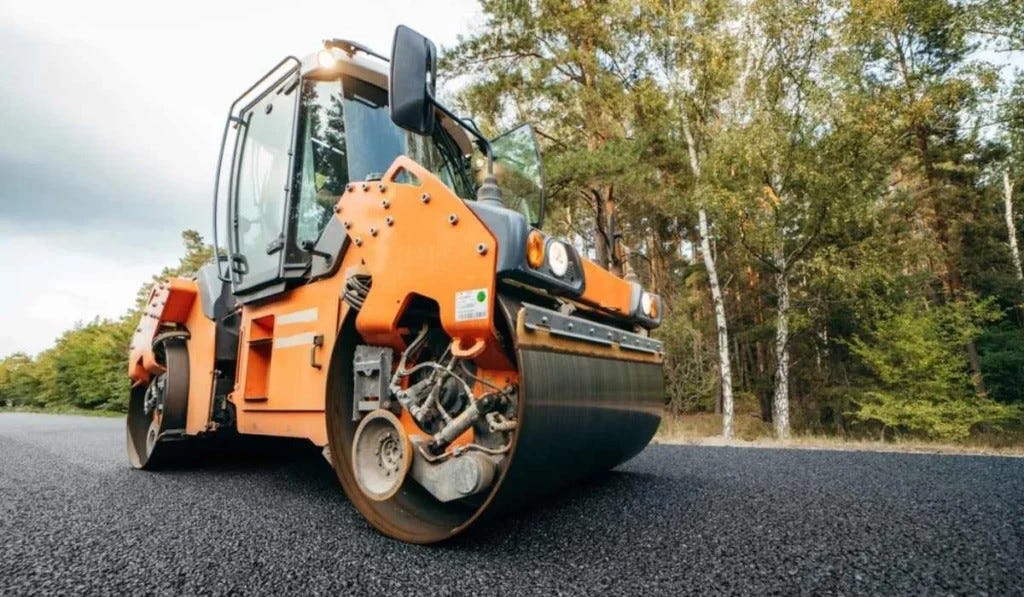 Types of Roller Compactors. Roller compactors come in various… by Batoma Jul, 2024 Medium