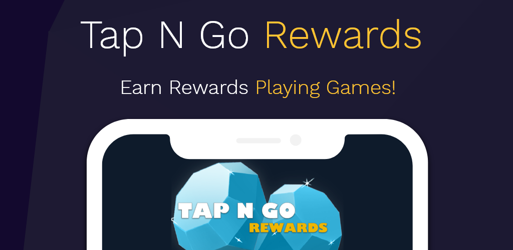 How To Earn Money While Playing Games — Tap N Go Rewards App by Game