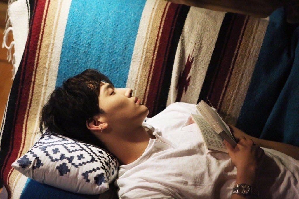 it’s raining outside [jay b]