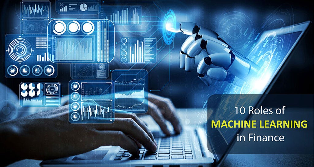 10 Roles of Machine Learning in Finance by Primeview Rajdip Medium