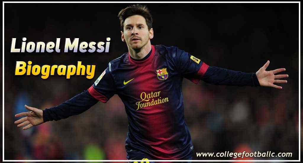 Lionel Messi Biography or Leo Messi | by Angesh Kumar | Medium