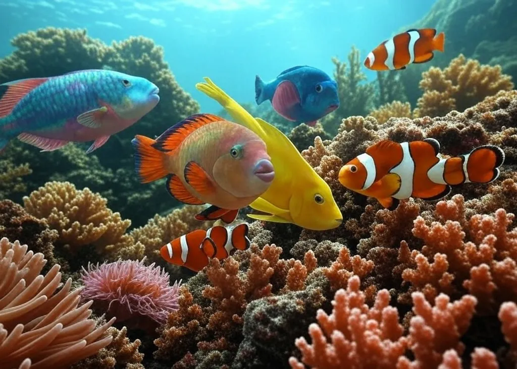 Intelligente Schwimmer — Die überraschenden Fähigkeiten der Fische