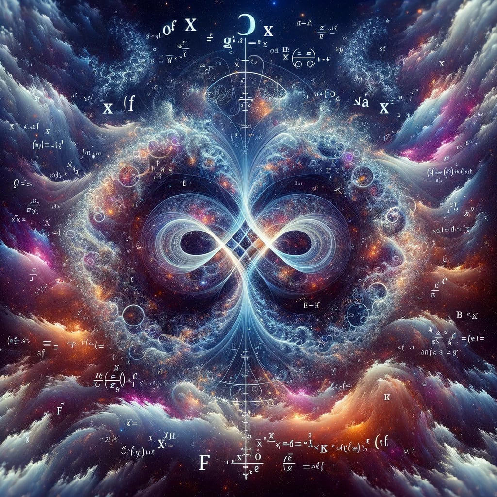 Unveiling Infinity: A New Equation that Redefines Existence | by ...