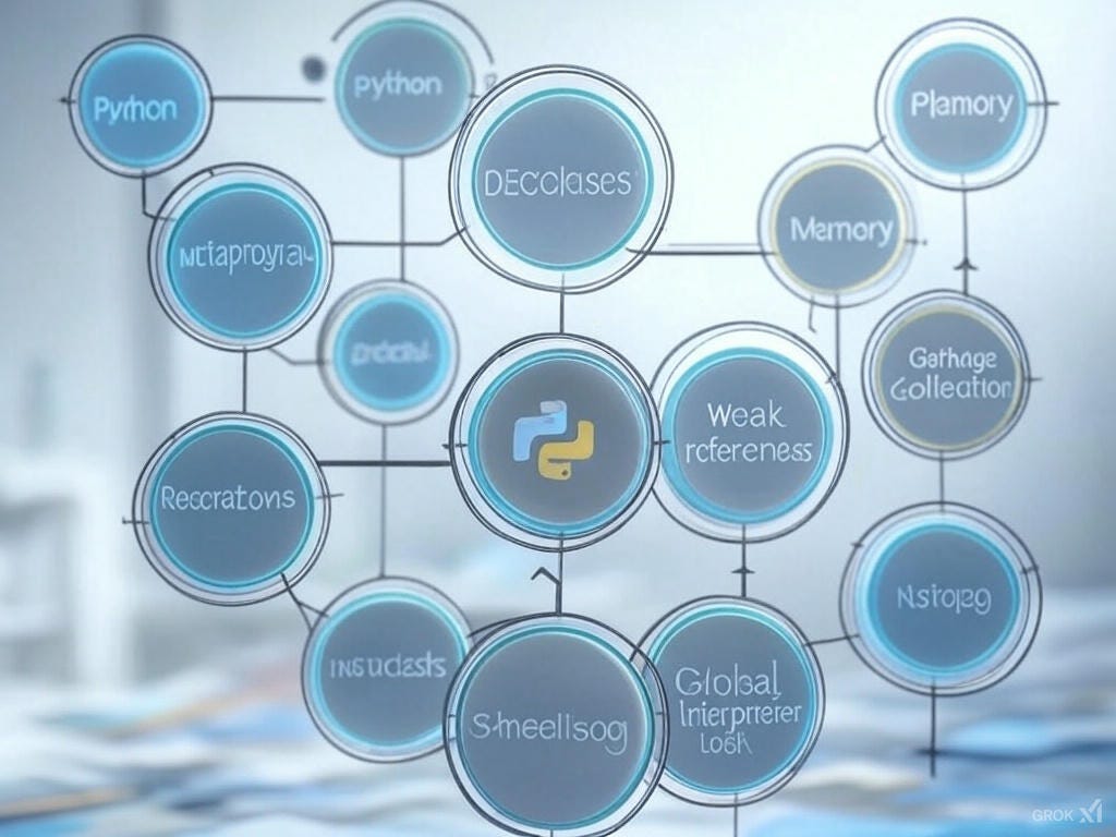 Unlocking Python’s Power: Advanced Concepts for Experienced Developers ...