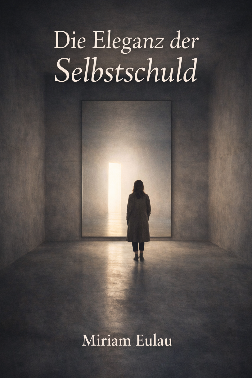 Die Eleganz der Selbstschuld