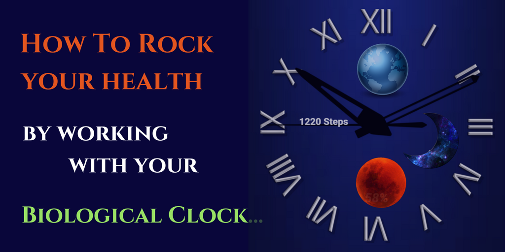 What Can Your Body’s Biological Clock Do to Your Health? by Lucy Liu