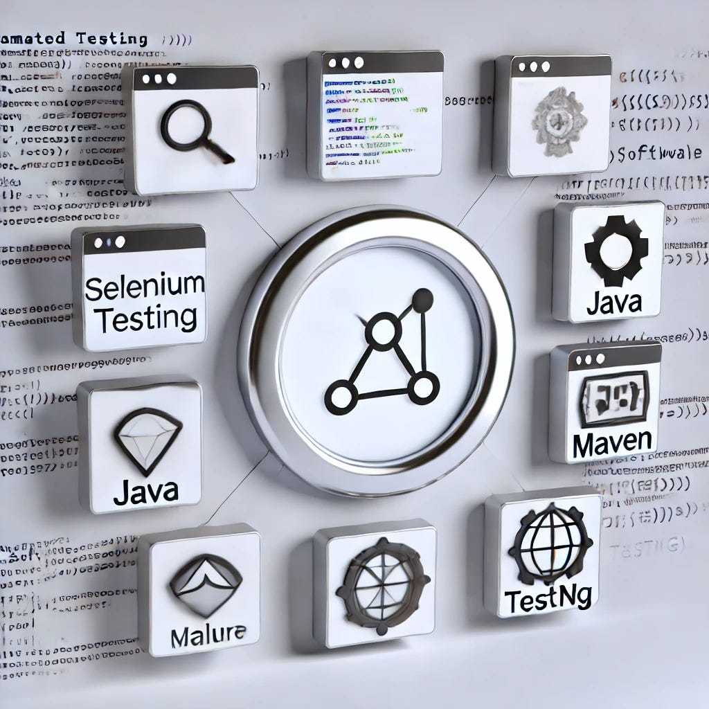 Building an Automated Testing Project with Selenium Java | by Ann ...