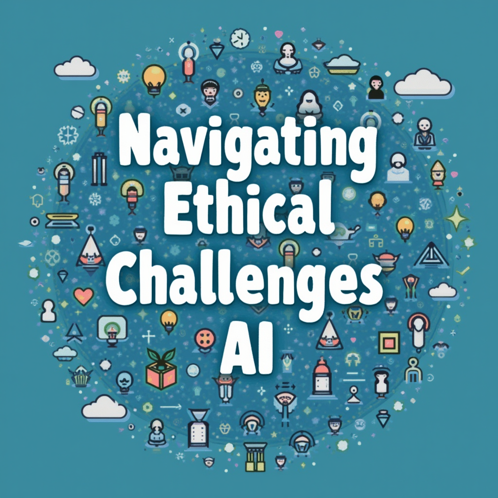 Navigating Ethical Challenges in AI: A Simple Guide to Understanding ...