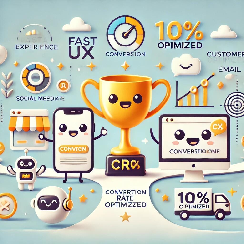 Enhancing CRO with Digital Customer Experience Strategies
