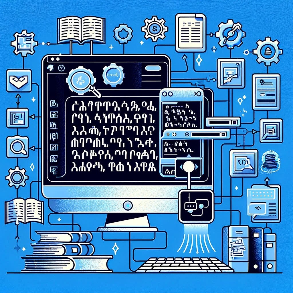 Amharic AI Breakthrough: Improving Text Generation with LLM Fine-Tuning ...