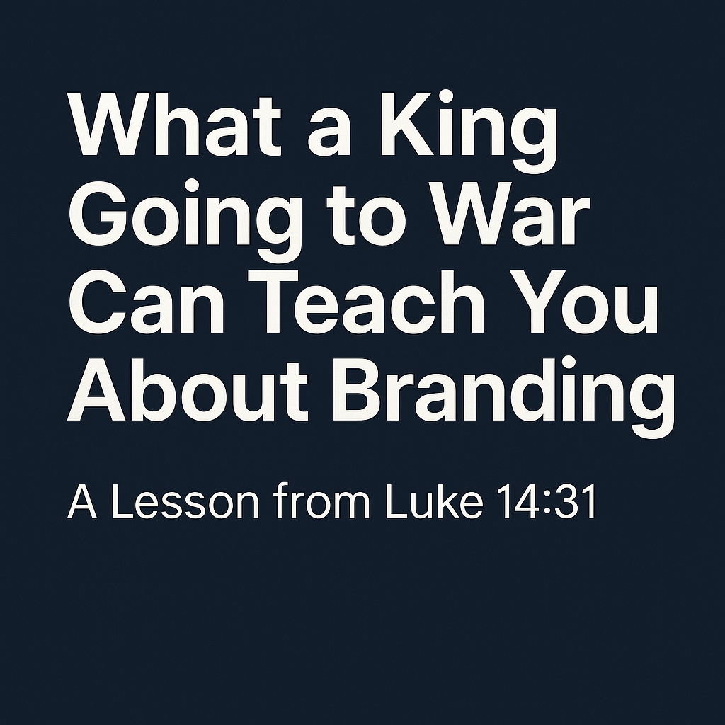What a King Going to War Can Teach You About Branding — A Lesson from ...