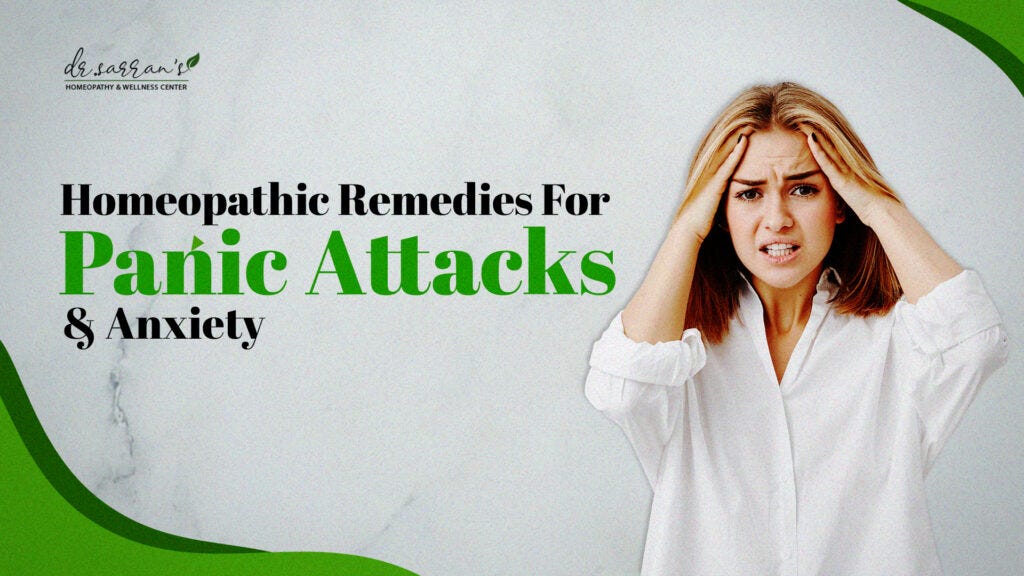 Exploring The Efficacy Of Homeopathic Remedies For Panic Attacks