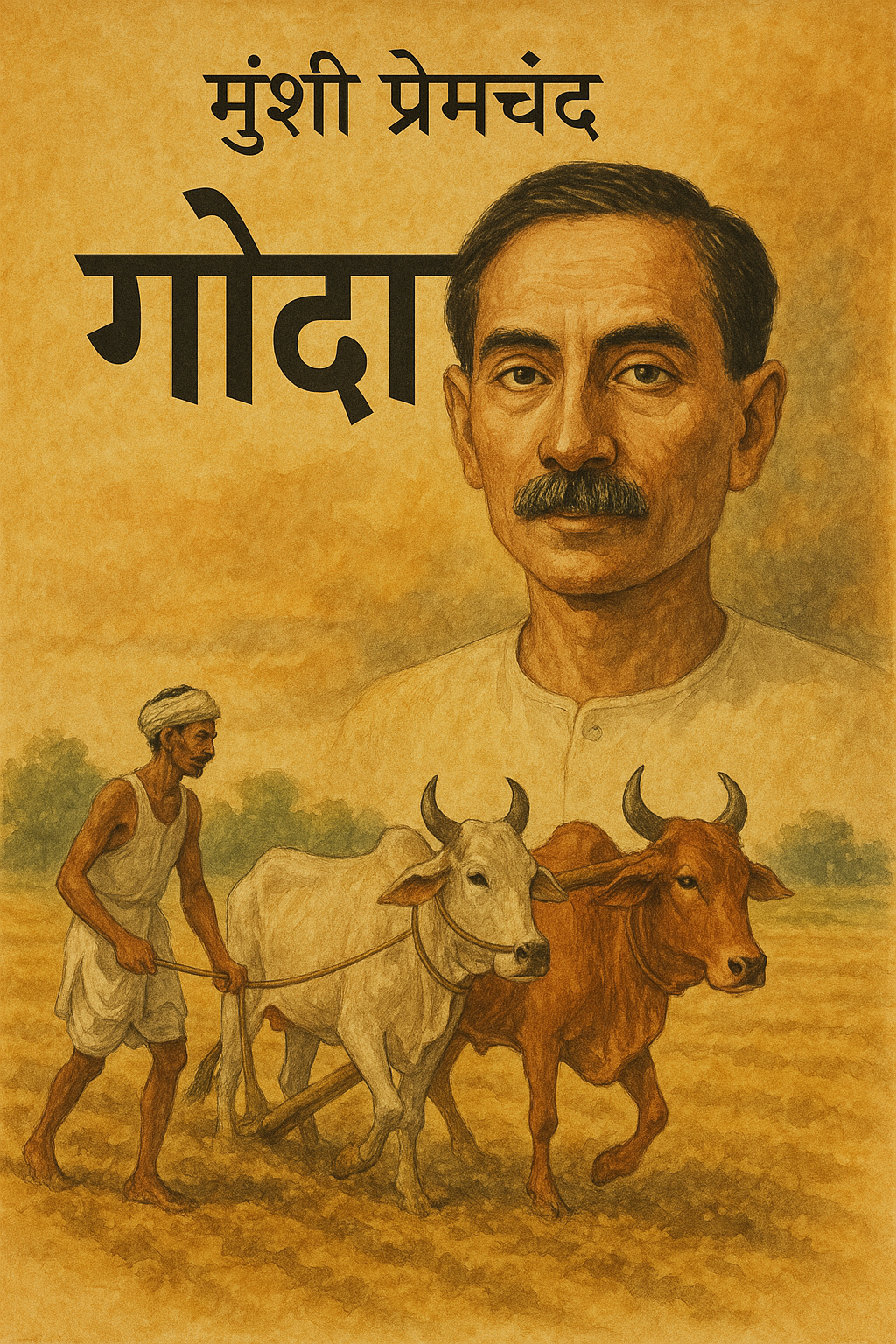 गोदान: भारतीय आत्मा की कालजयी गाथा