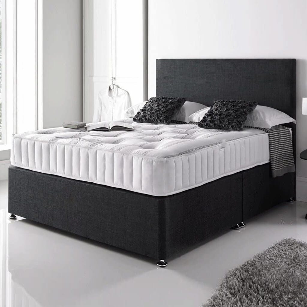 The Cosy Dreamer — Small Double Divan Bed | by Mikeadam | Medium