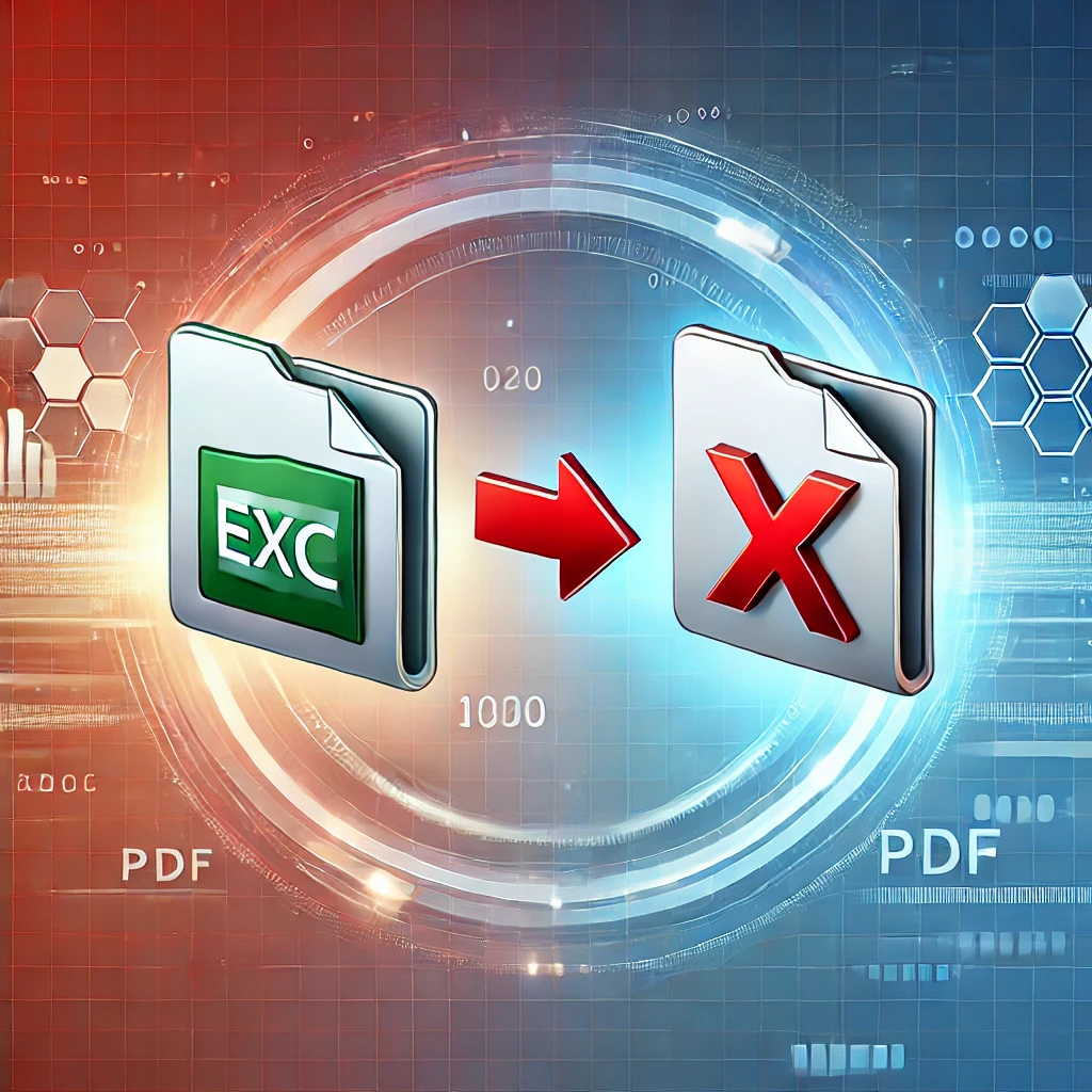 The challenge of finding a free excel to pdf converter my journey and
