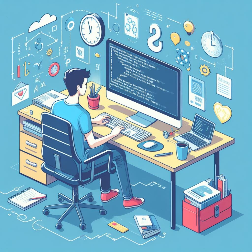 A Practical Guide to Writing Your First Python Script | by Mr.Nobody ...