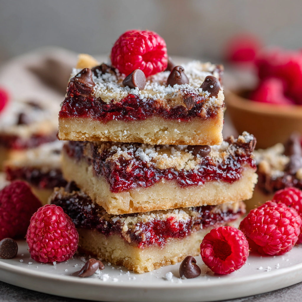 The Perfect Balance of Rich and Tart