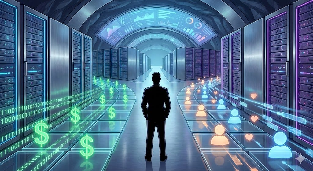 The Ethics of Greed