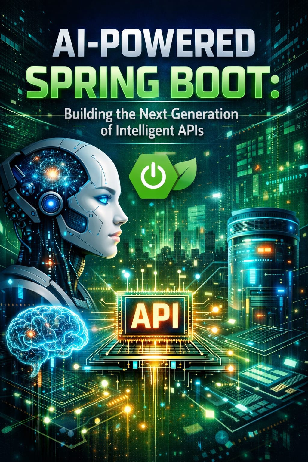AI-Powered Spring Boot: Building the Next Generation of Intelligent ...