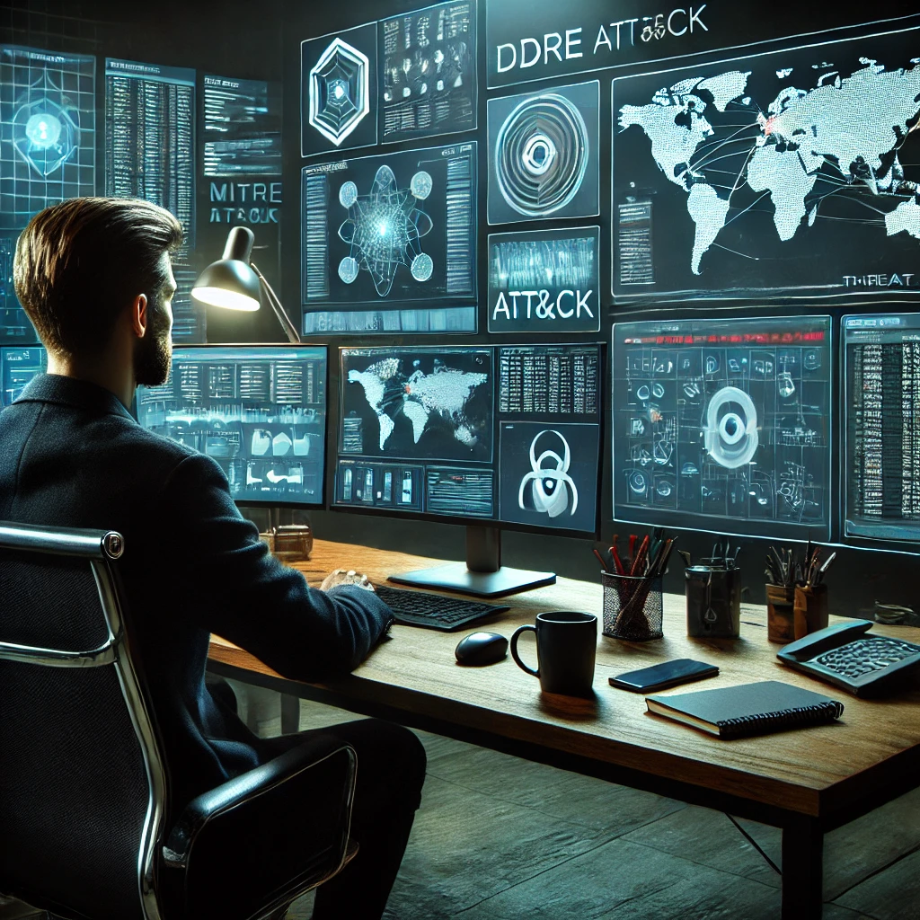 How to Approach Threat Investigations Like an MDR Analyst | by tech.dmp ...