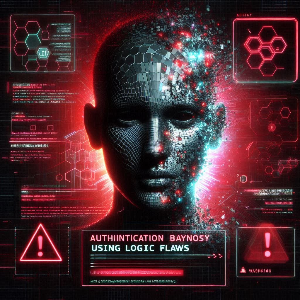 ロジックの欠陥を使用した認証バイパス — 実際の例と修正 from infosecwriteups.com ロジックの欠陥を使用した認証バイパス — 実際の例と修正 from infosecwriteups.com