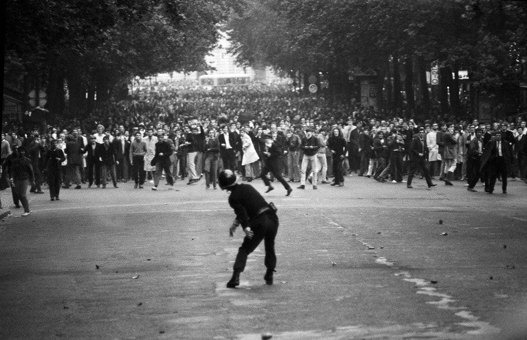 1. Radical French Political Philosophy: An Introduction | by Kevin O ...