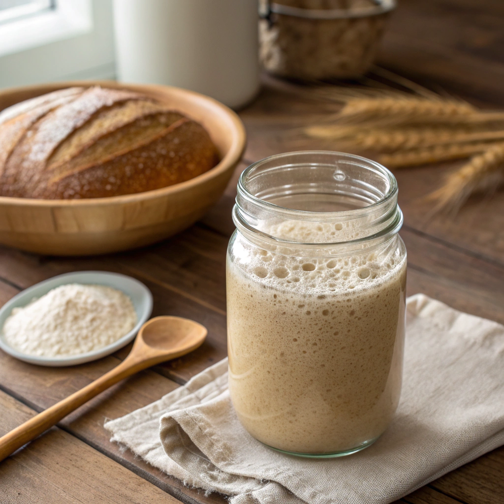 The Magic of Homemade Natural Yeast Recipe: Your Gateway to Artisan Baking