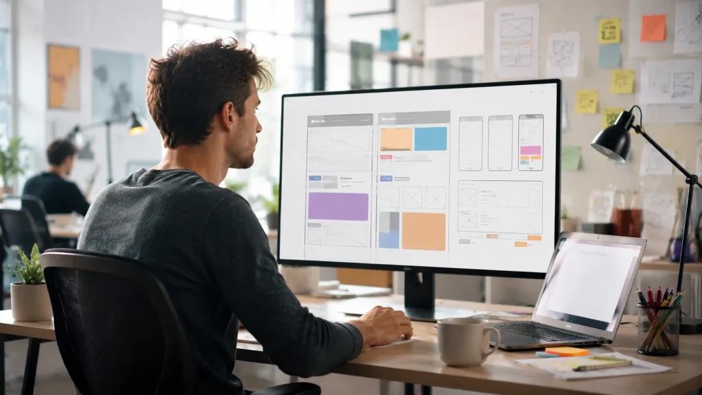 What Is Web Design? A Plain-English Guide for Small Business Owners