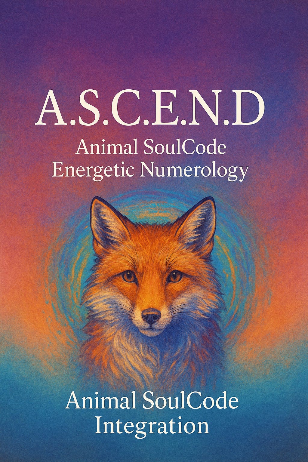 Decoding The Sacred Code Unlocking the Sacred Codes of Our Animal Companions: Introducing A.S.C ...