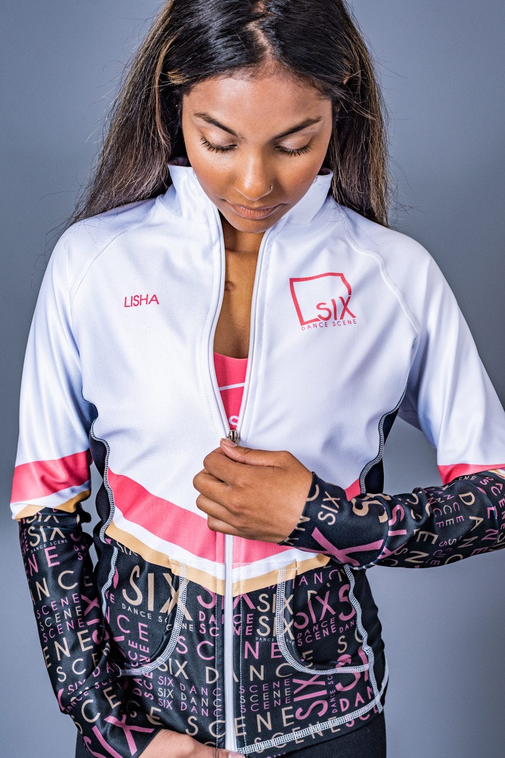 Women's Omni Cheer Jackets Cheap Cheer Equipment Chasse