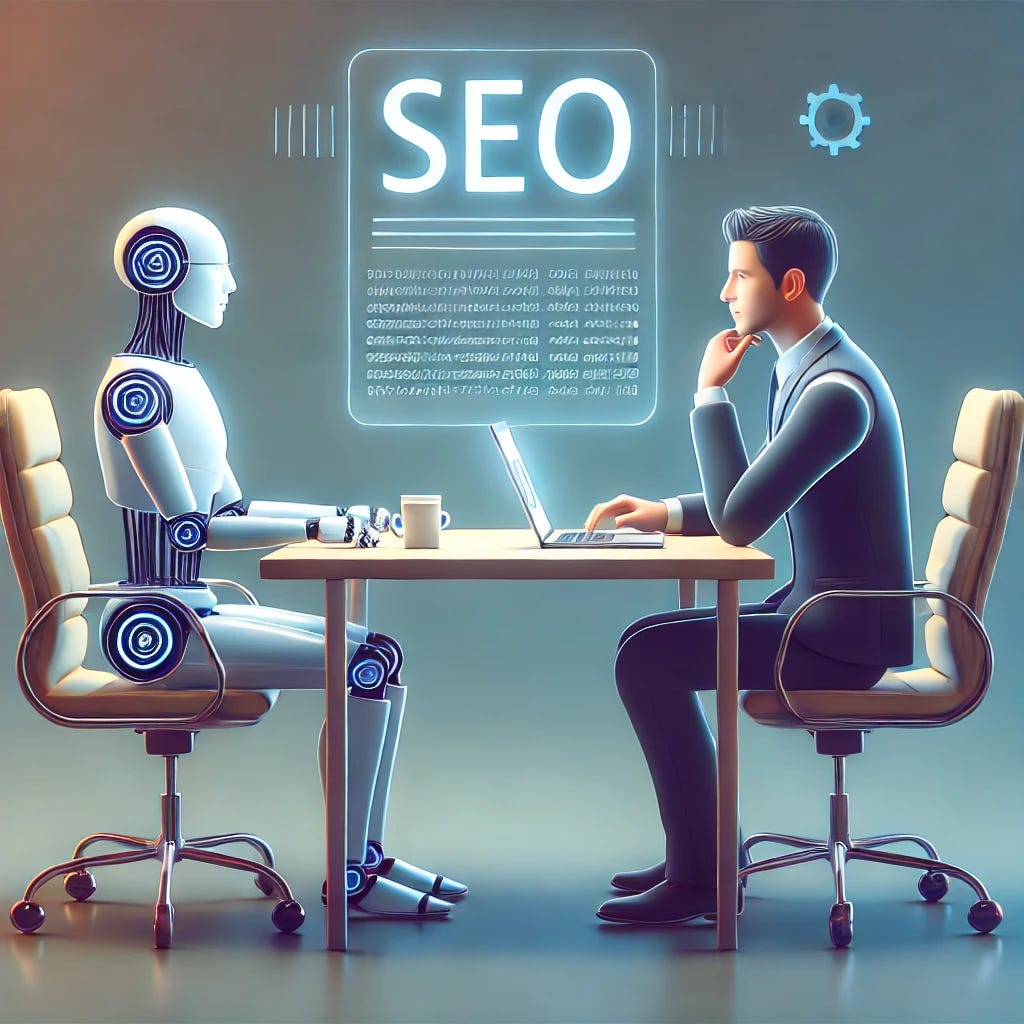 ChatGPT vs. SEO Experts: Who Wins the Content War?