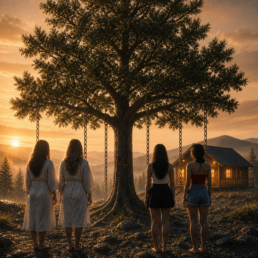 Ride to Submission — Chapter 75 — Angels of Devil’s Gorillas