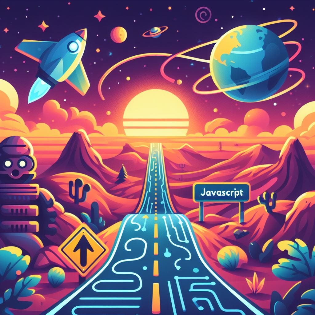 JavaScript - A Roadmap from Beginner to Advanced | by Pınar Kızılarslan ...