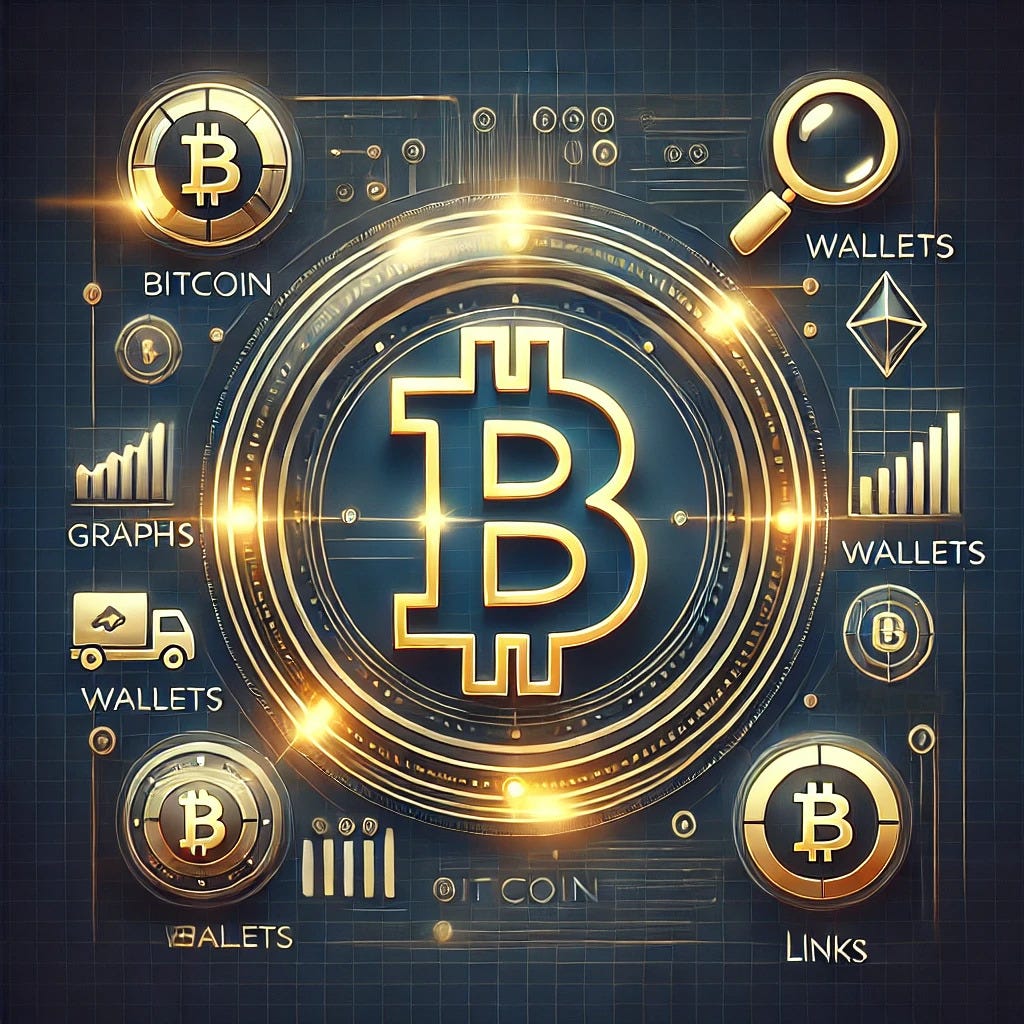 Bitcoin & Krypto Links