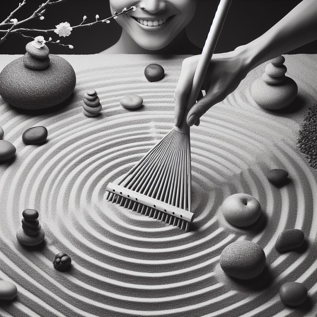 “Finding Joy in Patience and Satisfaction” | by Voleti Chandrashekhar ...