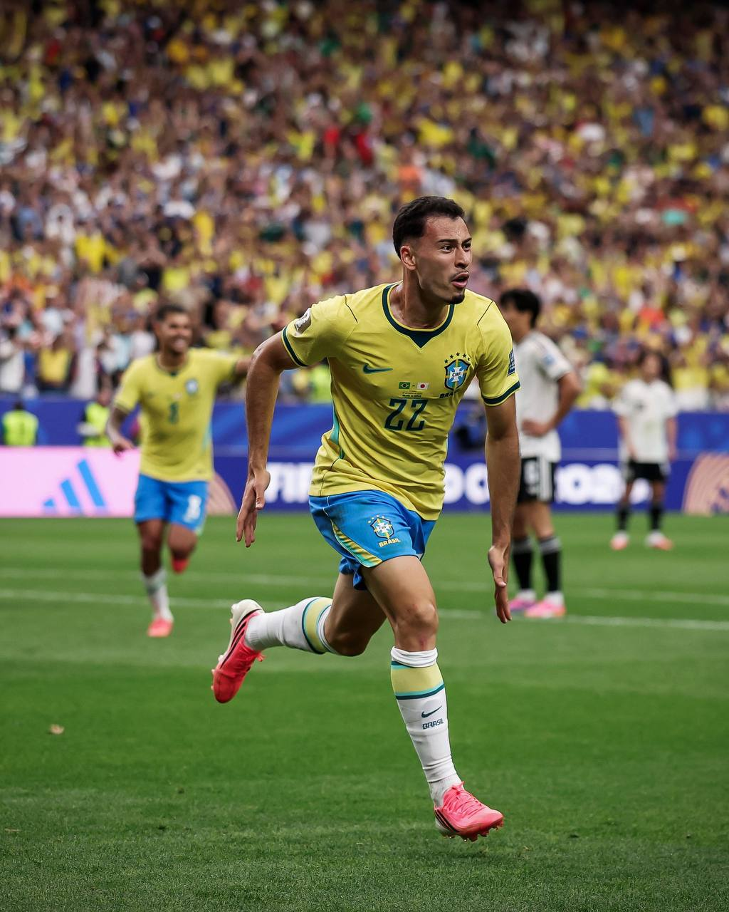 FIFA World Cup 2026™: Germany, Netherlands & Japan Crash Out of the Round of 32