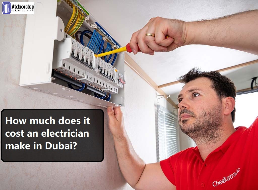 How much does it cost an electrician make in Dubai? by Imrankhan