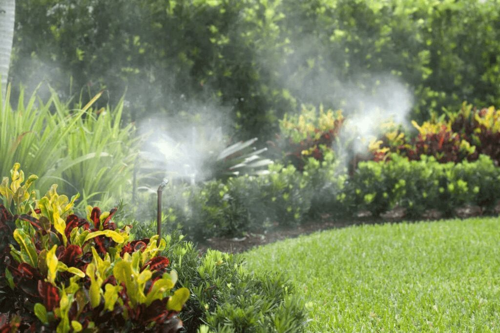 When Do You Need to Refill Your Mosquito Misting System? by Thomas
