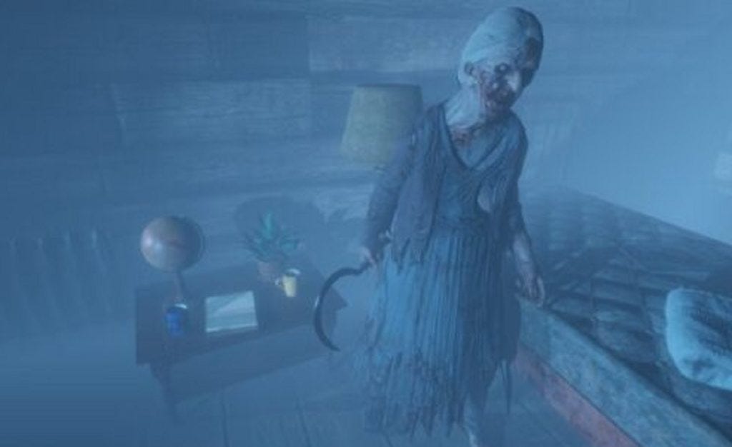 Phasmophobia What a Horror Game Can Teach Us About Teamwork by Kelly