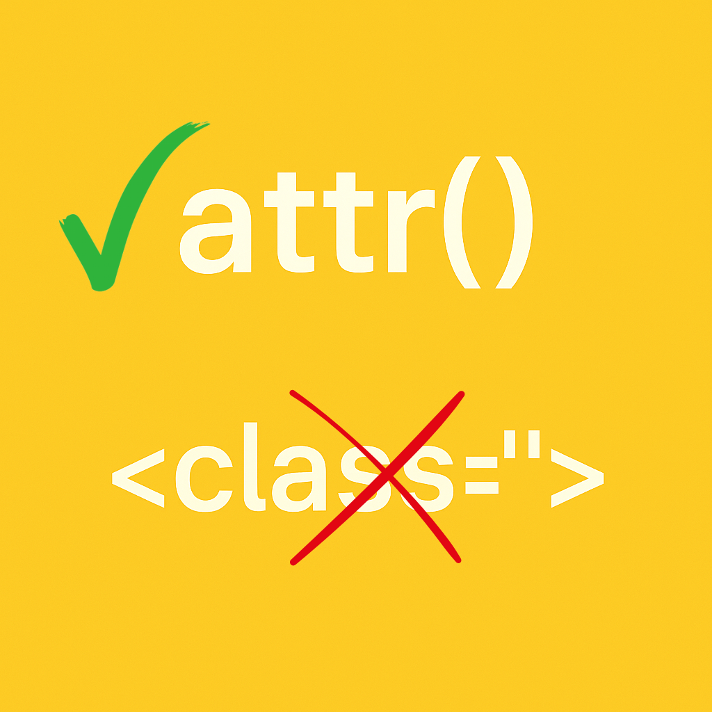 How The NEW CSS attr() Makes Your Class Selectors Look Primitive | by ...