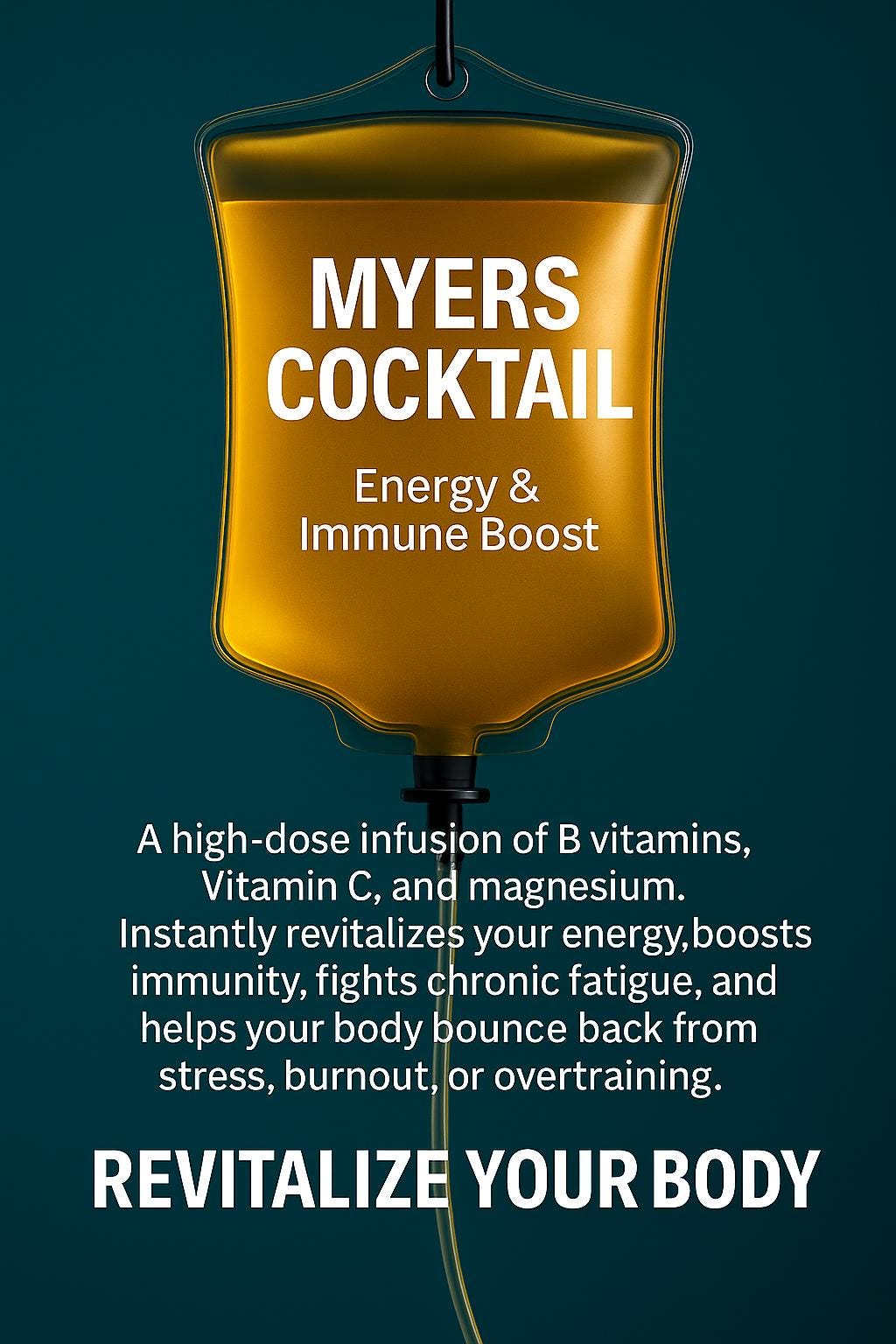 The Myers’ Cocktail: Deciphering an Infusion of Essential Nutrients