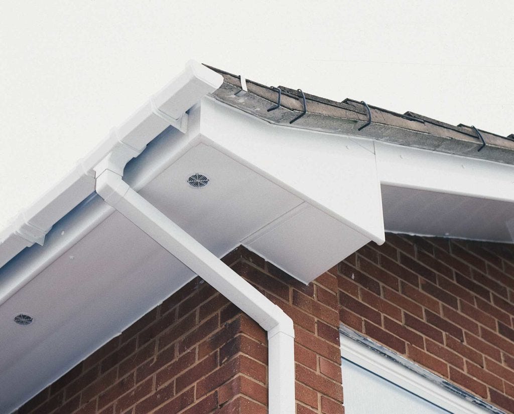 Enhance Your Surrey Home with Quality Roofline Solutions