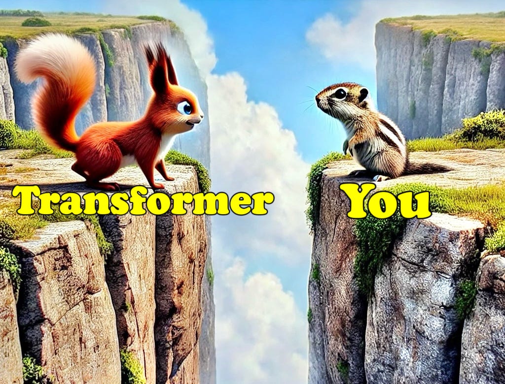 What is Transformer Architecture and Mechanism — A Fun Guide for 10