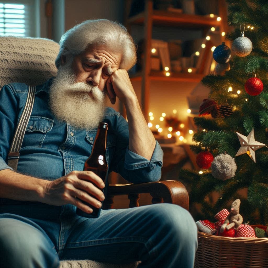 Retirement Life: Christmas is the Best of Times, It is the Worst Of ...