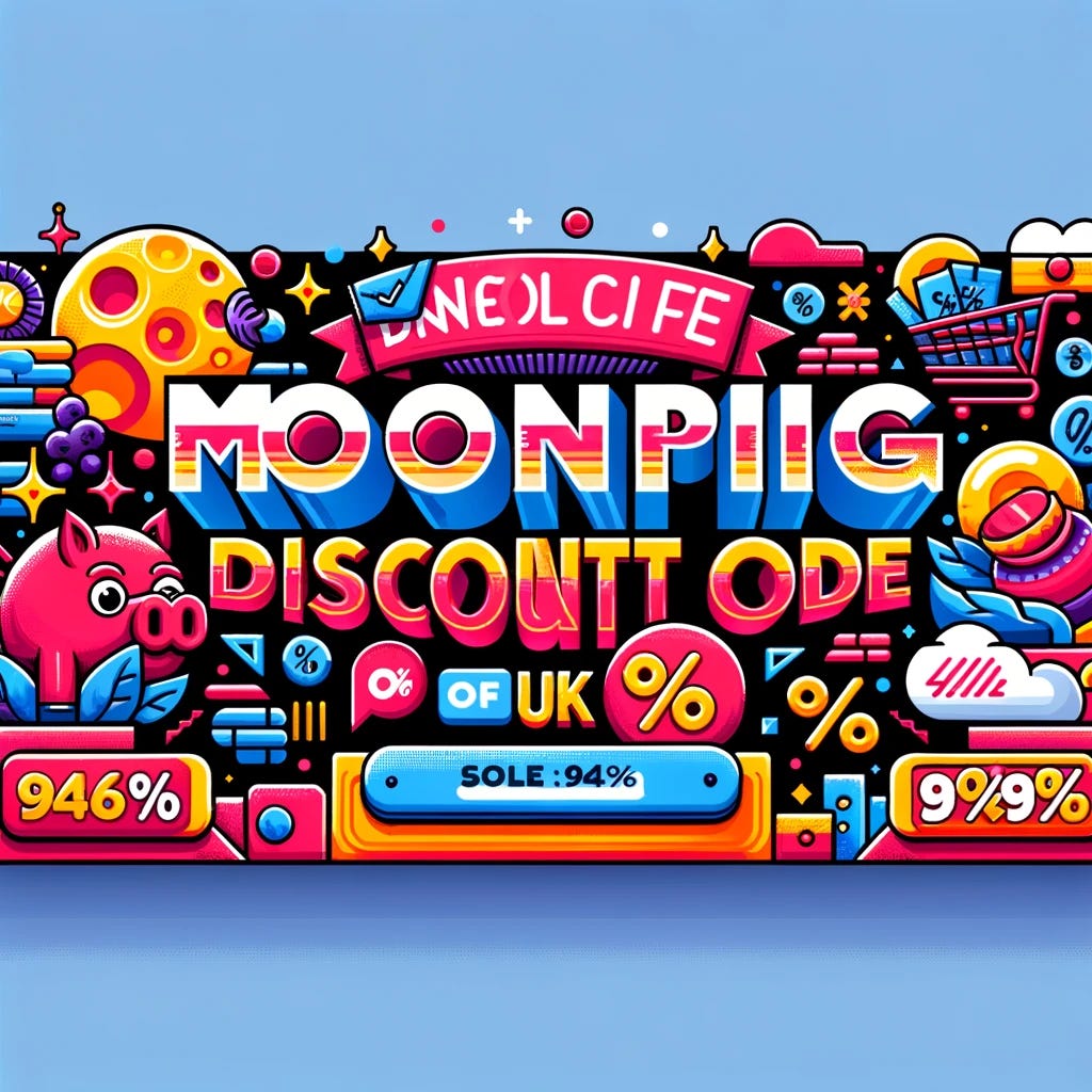 Limited Time Offer Moonpig Discount Code UK by information