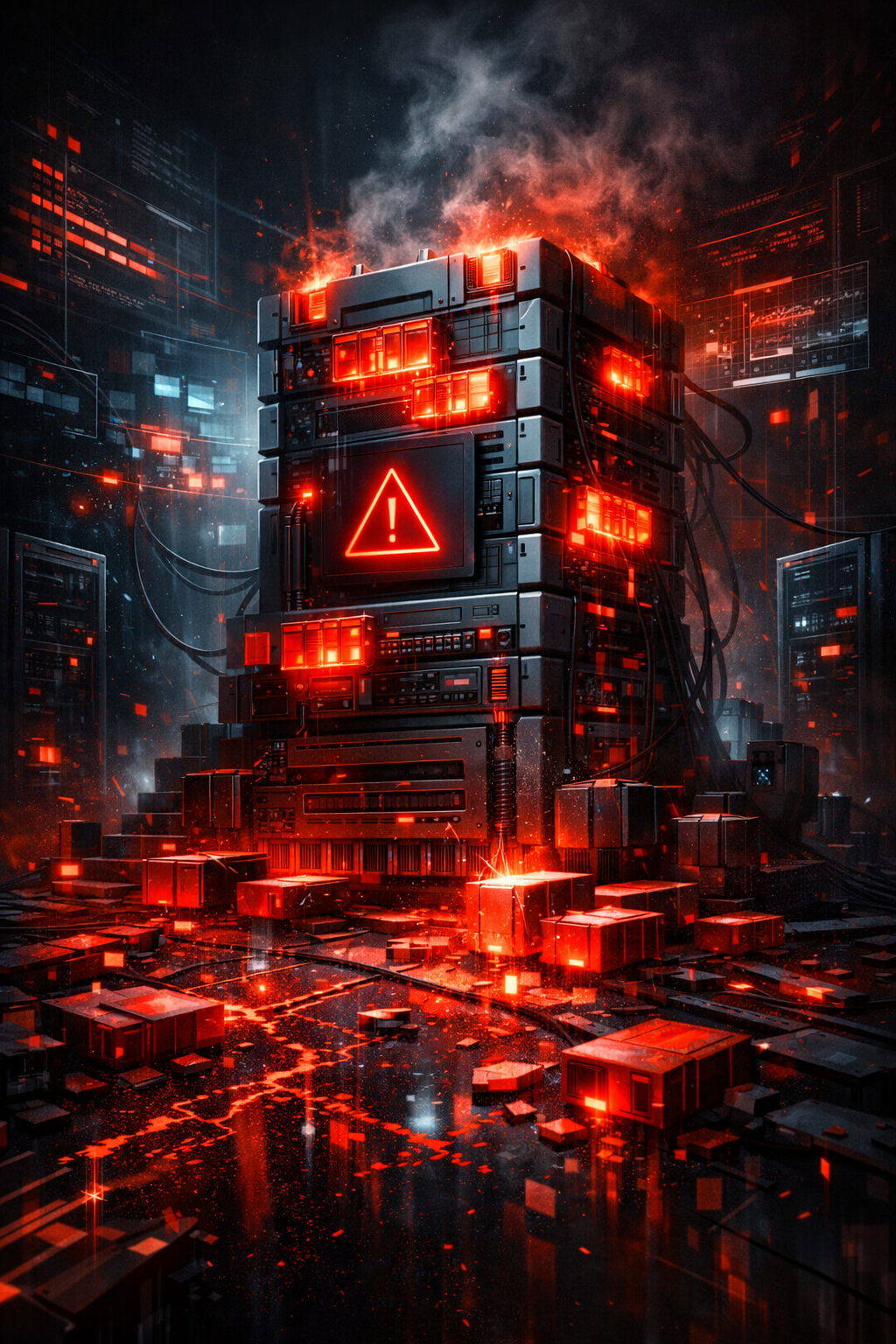 The Day My Database Crashed: What Error 701 Taught Me About Memory, SQL ...