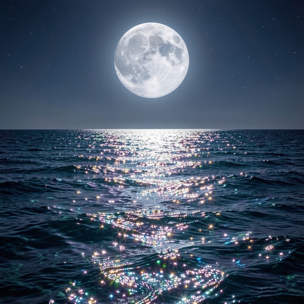 Will You Keep Our Secret, Mr Moon?