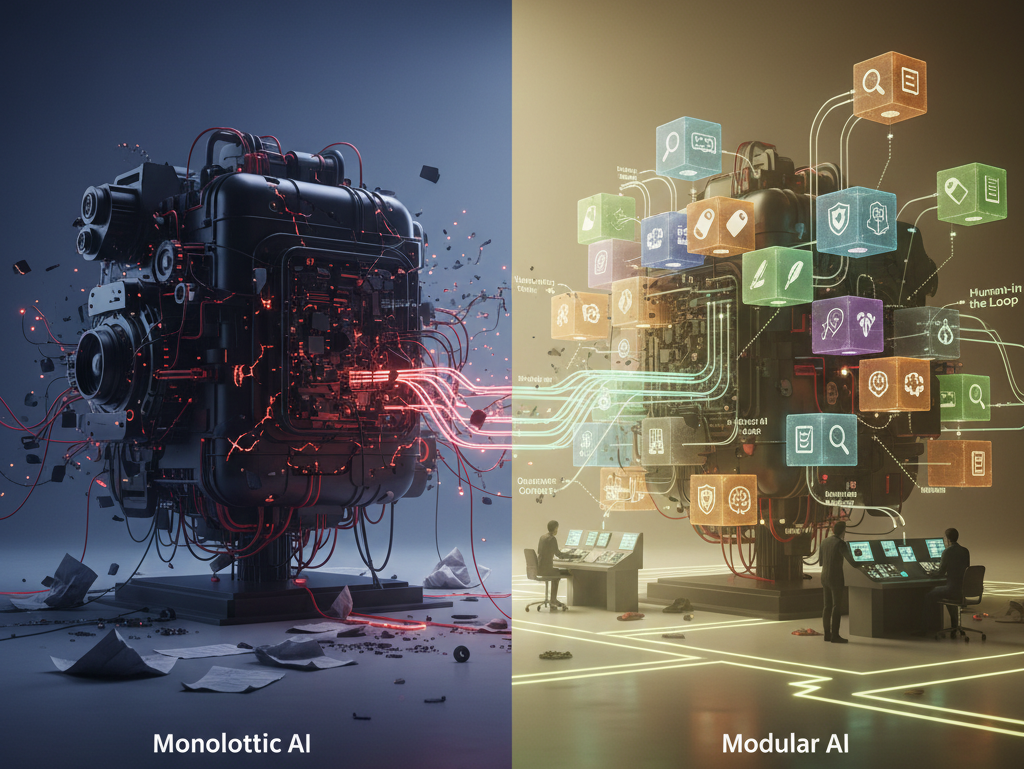 The Real Productivity Revolution: Why Modular AI Is Overtaking ...